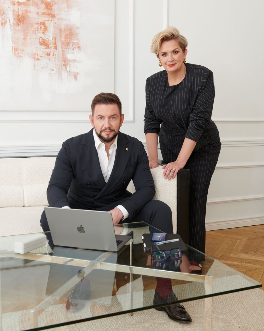Paulina i Mateusz Wrzesińscy