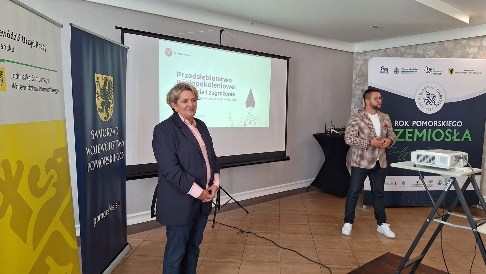 Prelekcja Przedsiębiorstwo wielopokoleniowe